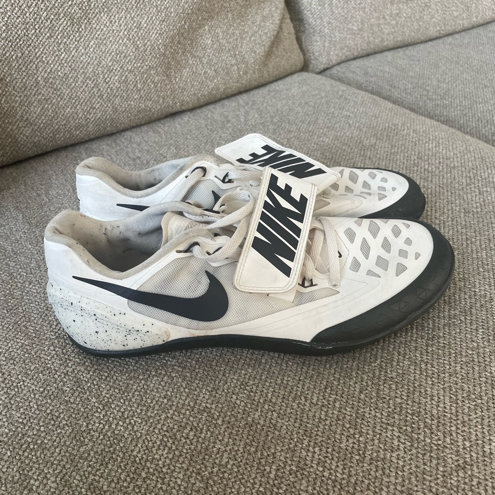 Nike Zoom Rotational Shot Put Shoe Used